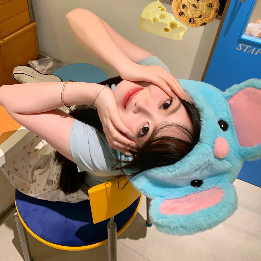 公司里的小小前辈
